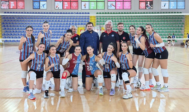 SEMT ASANSÖR BORDO MAVİ’DEN 3’TE 3