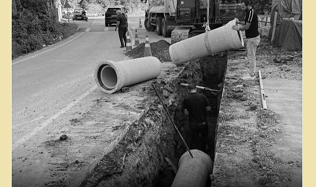 SÖĞÜT'TEN TİSKİ'YE ELEŞTİRİ: BU ŞEHRİN SORUNLARI ÇÖZÜLMEMİŞ MİYDİ?