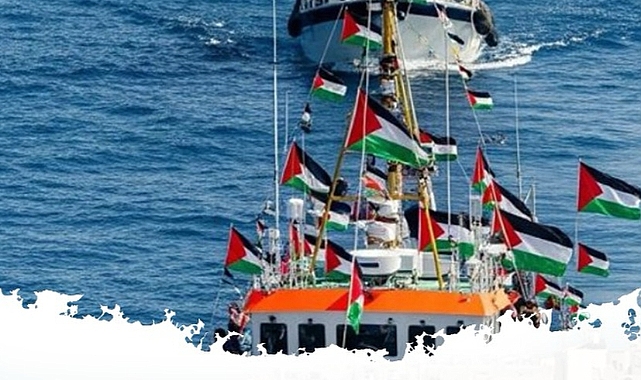 SUMUD FİLOSUNA DESTEK İÇİN KARADENİZ'E AÇILACAKLAR!