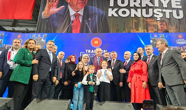 TEŞEKKÜRLER TRABZON