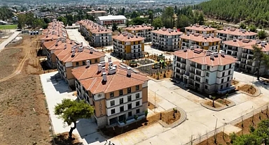 TOKİ'DEN YÜZYILIN KONUT PROJESİ BAŞLIYOR 