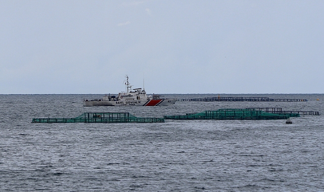 TRABZON'DA EKİPLER KAYIP BALIKÇI İÇİN SEFERBER