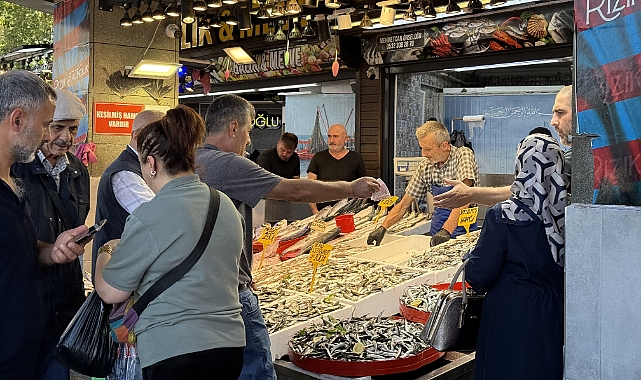 TRABZON'DA İSTAVRİTE HÜCUM