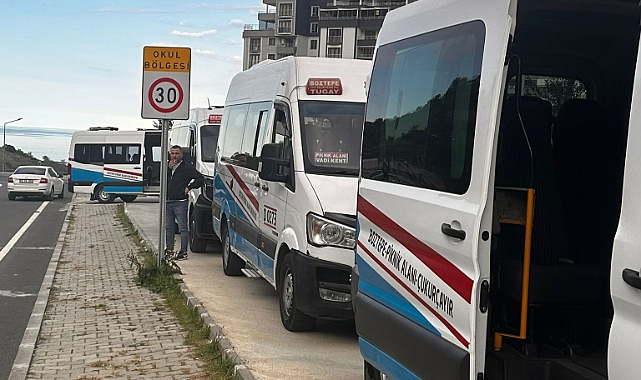 TRABZON'DA KALDIRIM İŞGALİ VELİLERİ AYAĞA KALDIRDI!