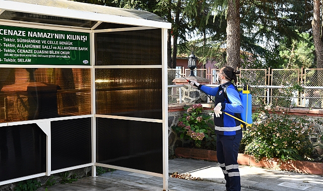 TRABZON'DA KOKARCA SEFERBERLİĞİ