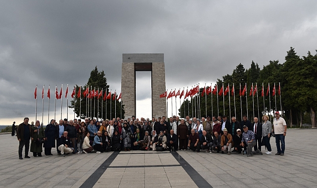 TRABZON’DAN ÇANAKKALE’YE  GÖNÜL KÖPRÜSÜ
