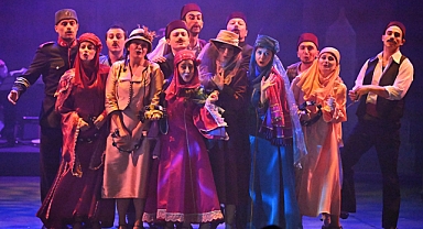 TRABZON DEVLET TİYATROSU GENİŞ KİTLELERE ULAŞMAK İSTİYOR 