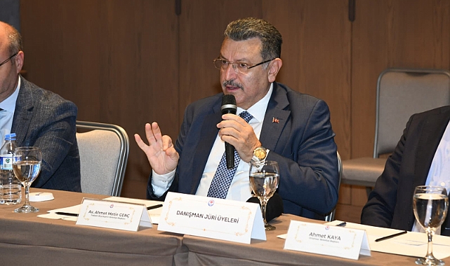 TRABZON GELECEĞİNİ DEĞİRMENDERE’DE TASARLIYOR