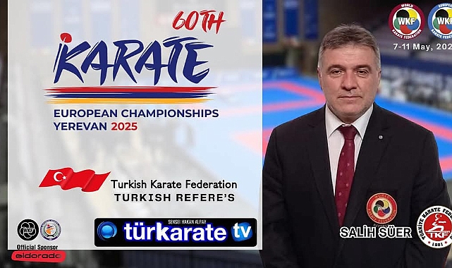 TRABZONLU HAKEM PARİS'TE GÖREV YAPACAK