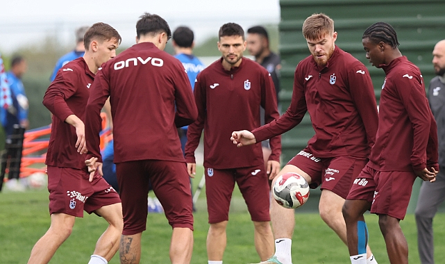 TRABZONSPOR'A DURMAK YOK