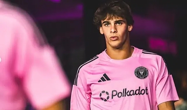 TRABZONSPOR'A GENÇ YETENEK