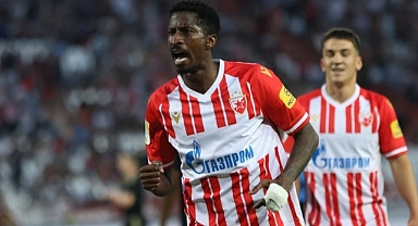 TRABZONSPOR'A SÜPER KANAT: OLAYİNKA