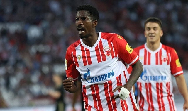 TRABZONSPOR'A SÜPER KANAT: OLAYİNKA - Trabzonspor - Trabzonx.com |