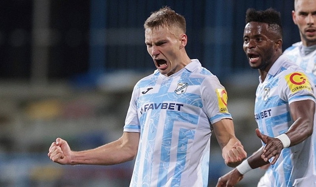 TRABZONSPOR'A SÜRPRİZ İSİM