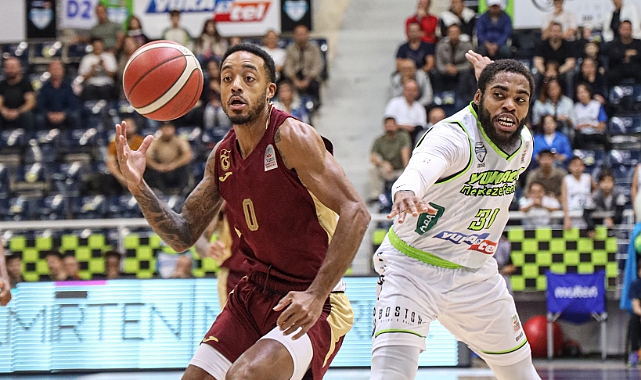 TRABZONSPOR BASKETBOL MAĞLUP!