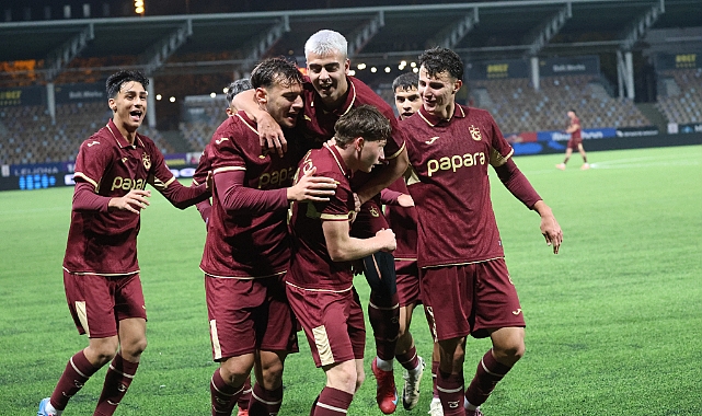 TRABZONSPOR BERABERE KALDI... ONURALP YILDIZLAŞTI