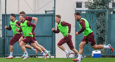 TRABZONSPOR ÇOK HIRSLI