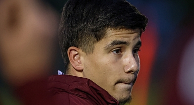 TRABZONSPOR'DA BOUCHOUARİ SEVİNCİ 