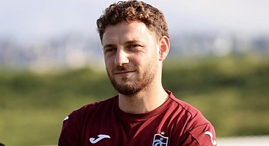 TRABZONSPOR'DA MUSTAFA ESKİHELLAÇ SEVİNCİ 