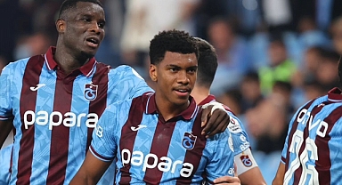 TRABZONSPOR'DA ONUACHU VE AUGUSTO FIRTINASI! 