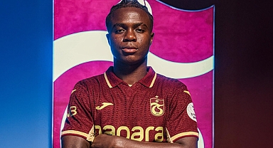 TRABZONSPOR'DA OULAİ HEDEFİNİ AÇIKLADI