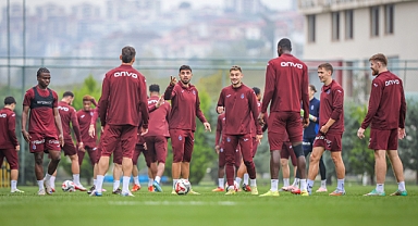 TRABZONSPOR, EYÜPSPOR'A HAZIR