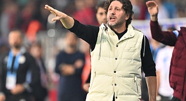 TRABZONSPOR, FATİH TEKKE İLE İÇ SAHADA COŞUYOR
