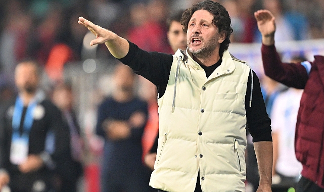 TRABZONSPOR, FATİH TEKKE İLE İÇ SAHADA COŞUYOR