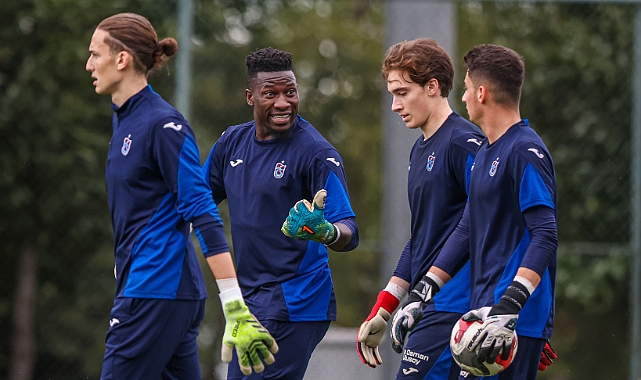 TRABZONSPOR, KAYSERİ'YE HAZIR