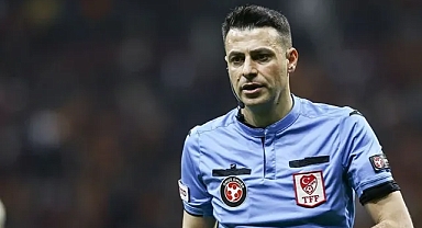 TRABZONSPOR-KAYSERİSPOR MAÇININ HAKEMİ BELLİ OLDU