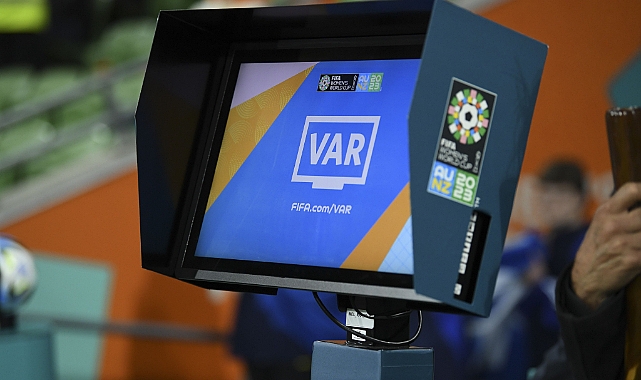 TRABZONSPOR-KAYSERİSPOR MAÇININ VAR HAKEMİ BELLİ OLDU