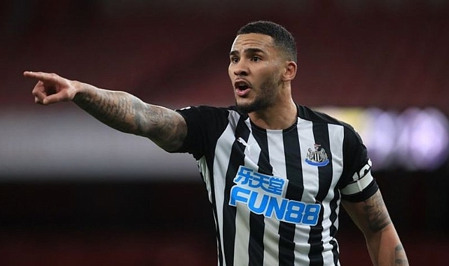 TRABZONSPOR LASCELLES'İ MERCEK ALTINA ALDI