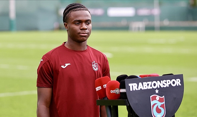 TRABZONSPOR OULAİ İÇİN HAREKETE GEÇİYOR... YENİ SÖZLEŞME