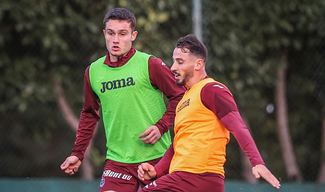 TRABZONSPOR, RİZESPOR'A BİLENİYOR