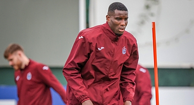 TRABZONSPOR TAKTİK ÇALIŞTI