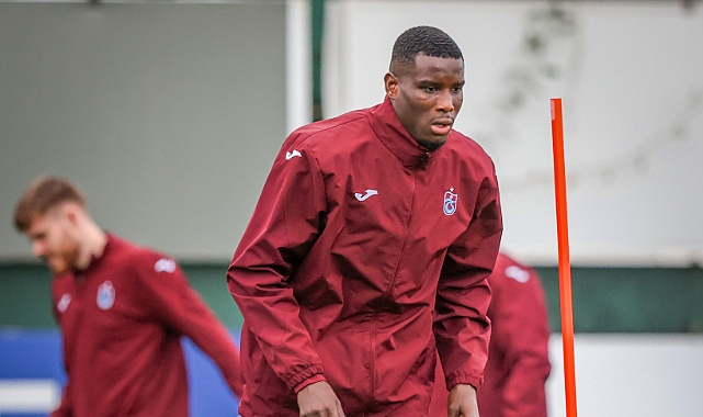 TRABZONSPOR TAKTİK ÇALIŞTI