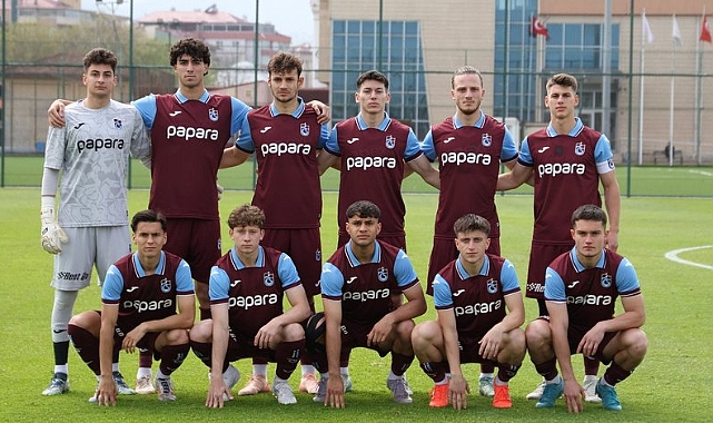 TRABZONSPOR U19 YENİDEN AVRUPA SAHNESİNDE