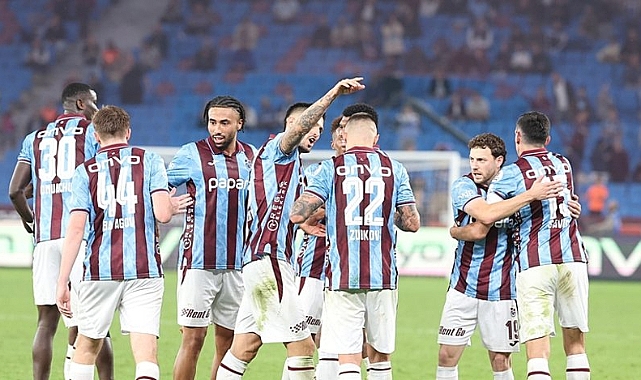 TRABZONSPOR'UN GELECEĞİ PARLAK!