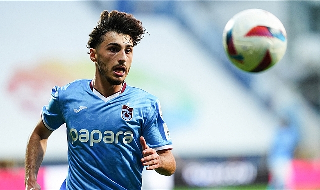 TRABZONSPOR'UN KAYIP YILDIZI: CİHAN ÇANAK
