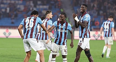 TRABZONSPOR'UN YILDIZLARI AVRUPA'NIN GÜNDEMİNDE