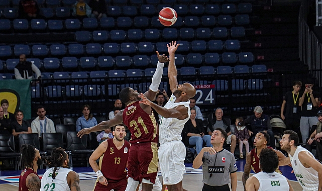 TRABZONSPOR YİNE GALİP... SÜPER BAŞLANGIÇ