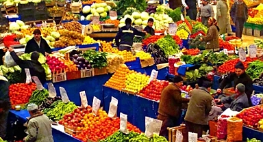 TÜİK'İN ENFLASYON ORANLARI ŞAŞIRTTI