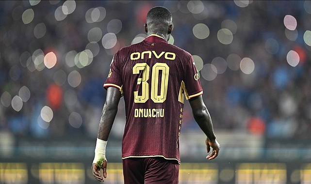 TÜM GÖZLER PAUL ONUACHU'DA