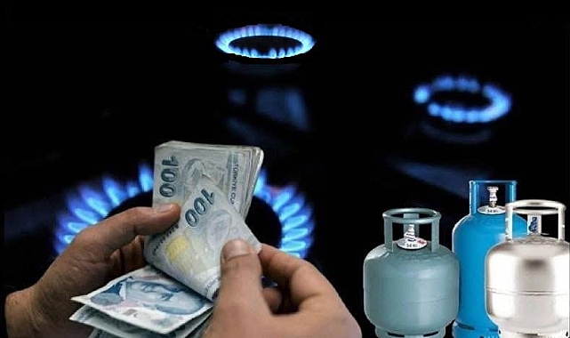 TÜPE 7'NCİ ZAM... VATANDAŞIN OCAĞI SÖNDÜ!