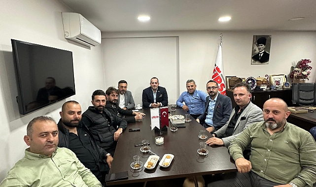 TÜRSAB'TA GÖREV DAĞILIMI YAPILDI