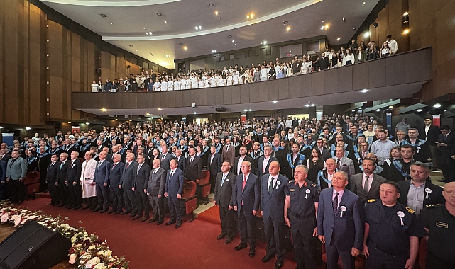 YÖK BAŞKANI TRABZON'DA KONUŞTU: ŞAM'DA TÜRKİYE-SURİYE DOSTLUK ÜNİVERSİTESİ KURULACAK!