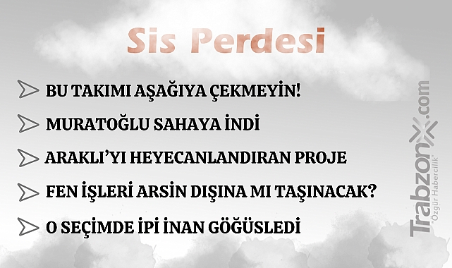 02.11.2025 SİS PERDESİ