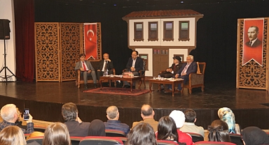 139. YIL ETKİNLİKLERİ “AKÇAABAT’IN YAŞAYAN TARİHİ” SÖYLEŞİSİYLE BAŞLADI