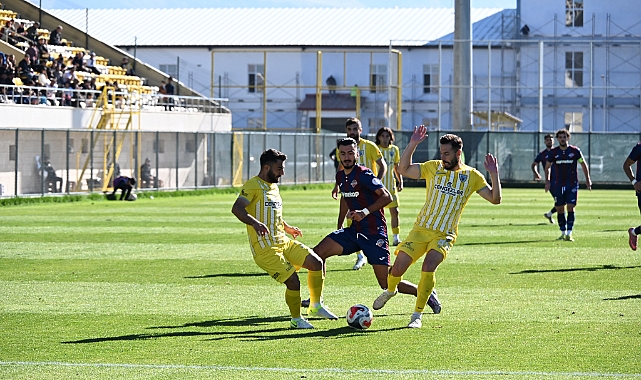 1461 TRABZON FK BİR İLERİ, BİR GERİ