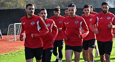 1461 TRABZON FK HAZIRLIKLARINI SÜRDÜRDÜ